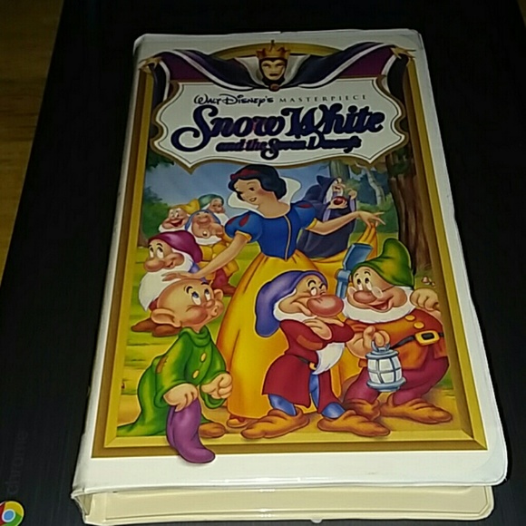 Walt Disney | Other | Walt Disney Snow White And The Seven Dwarfs Movie ...